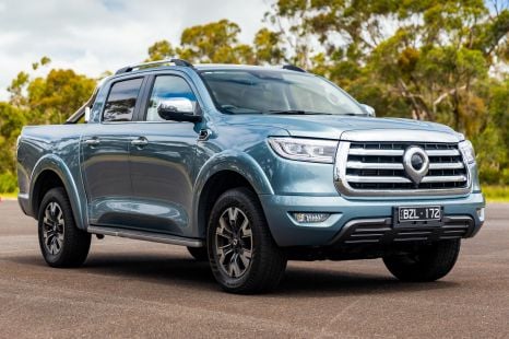 2023 GWM Ute review