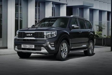 Kia ute won't spawn a Ford Everest rival at launch