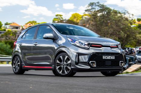2023 Kia Picanto review