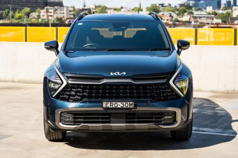 2024 Kia Sportage price and specs