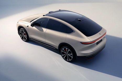 Chinese electric car startup Nio denies partnership with Mercedes-Benz - report