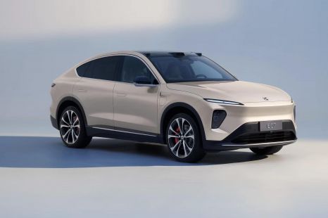 China's Nio reveals two new electric SUVs