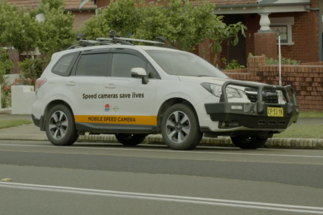 More speed camera sites, seatbelt detection tech coming to Australian state