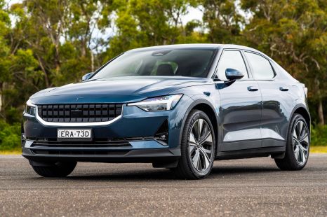 2023 Polestar 2 Long Range Single Motor review