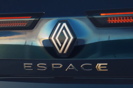 2024 Renault Espace SUV teased