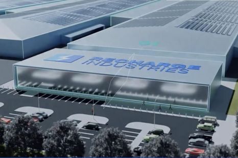 Electric car battery gigafactory to be built in Geelong