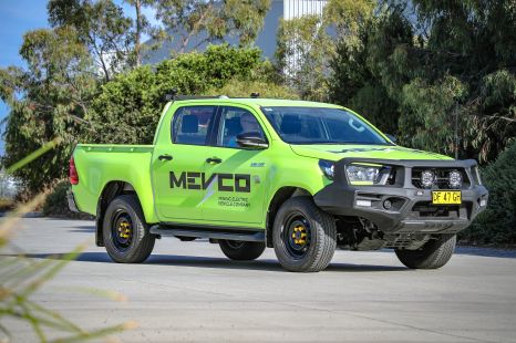 Mining companies are desperate for electric Toyota HiLuxes