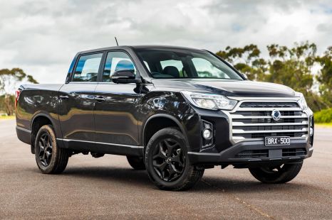 2023 SsangYong Musso XLV review