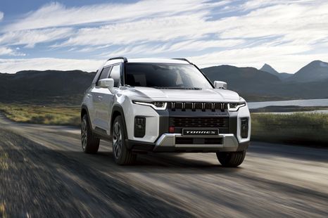 SsangYong celebrates first profitable quarter since 2016