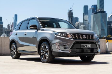 2023 Suzuki Vitara price and specs: Shadow models join the range