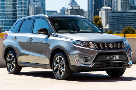2023 Suzuki Vitara Turbo review