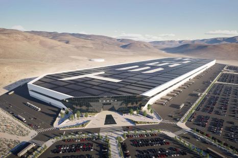 Tesla $3.6b investment to triple Nevada battery output