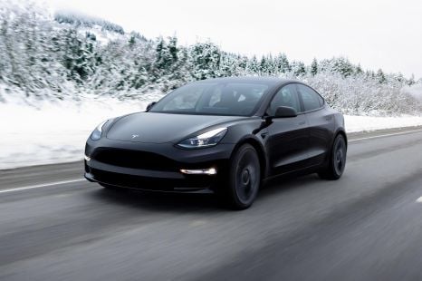 Tesla fined by Korean regulator for cold weather range claims