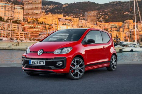 Volkswagen's tiniest GTI hot hatch sells out