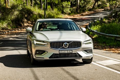 2023 Volvo S60 review