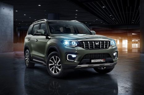 2023 Mahindra Scorpio-N 4x4 set for Australia from April – UPDATE