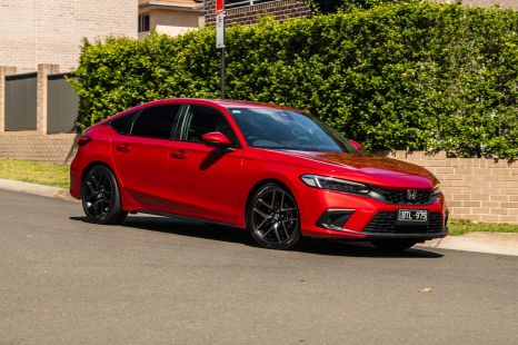 Honda won't go SUV-only in Australia