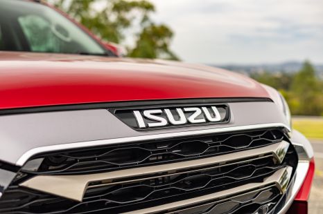 Isuzu Ute Australia gets a new boss