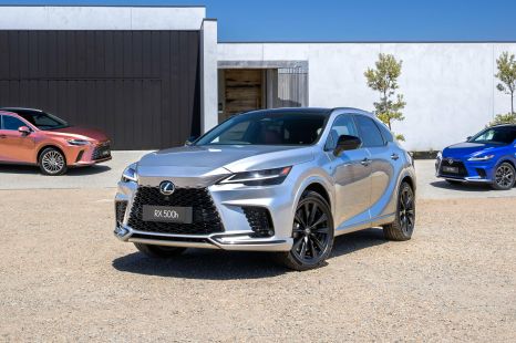 2023 Lexus RX review