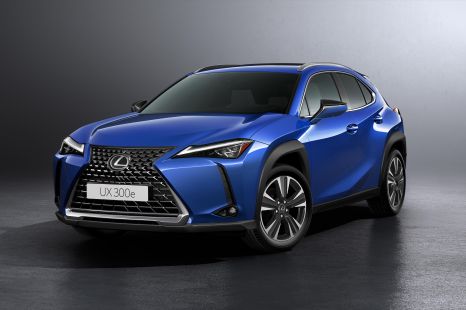 Lexus UX300e: Upgraded EV firming for mid-2023 Australian launch