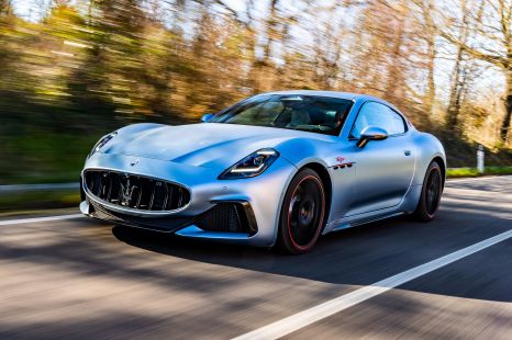2023 Maserati GranTurismo review