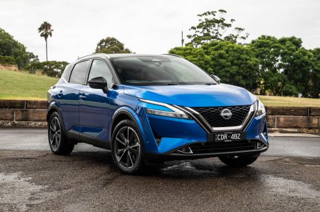 'Australia is not forgotten': Nissan sets ambitious sales goal