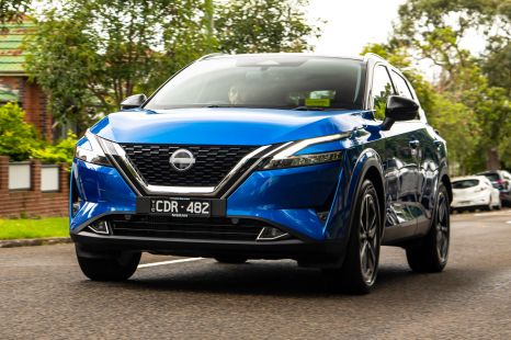 2023 Nissan Qashqai Ti review