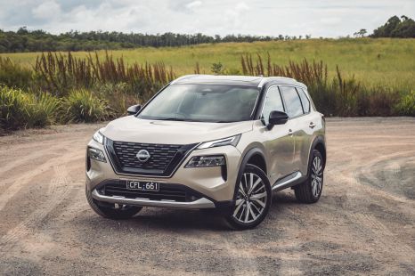 Nissan could offer cheaper, more practical X-Trail hybrid options