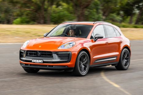 VFACTS: Luxury car sales a mixed bag in Q1 2023