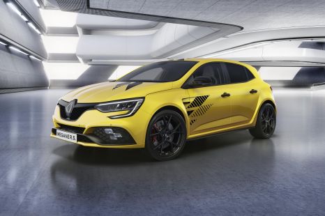 2023 Renault Megane R.S. Ultime priced, 40 coming to Australia