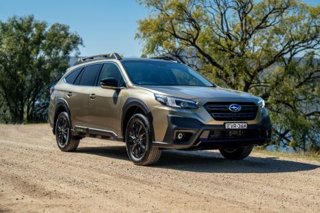 Which Subarus are in stock now?