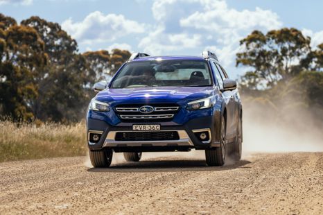 New Subaru CEO making Australia a priority
