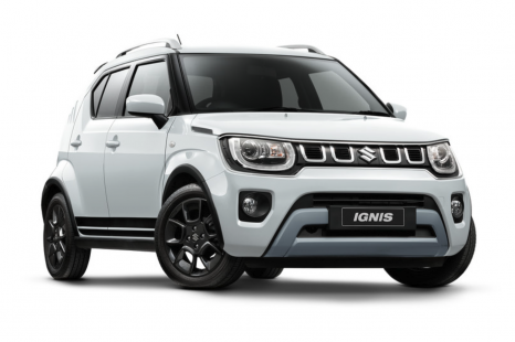 Suzuki Ignis to kickstart Shadow edition rollout