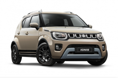 2023 Suzuki Ignis price and specs