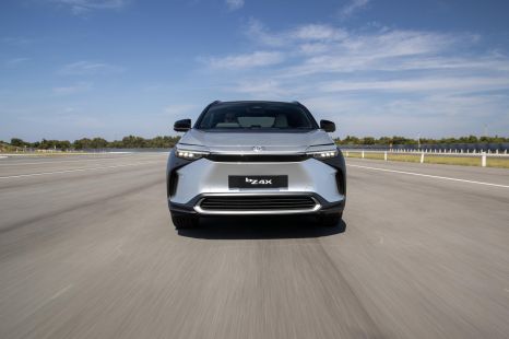 Toyota bZ4X electric car delayed for Australia... again