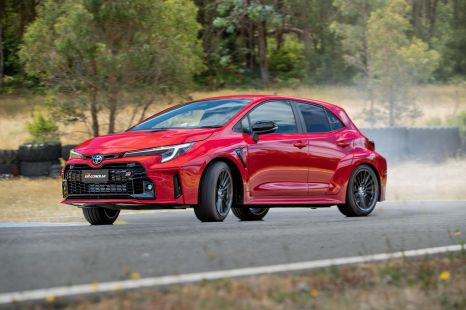 Toyota wants enthusiast GR Corolla buyers, won't blacklist speculators