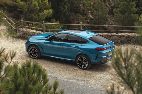 Coupe SUVs are the shape of things to come... but sedans are coming back