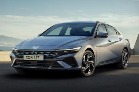 Hyundai confirms i30 Sedan Hybrid for Australia