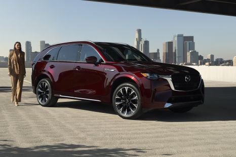 2024 Mazda CX-90: Australia getting petrol and diesel sixes