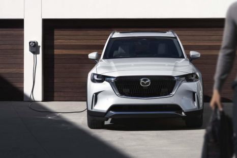 Mazda CX-90 plug-in hybrid won't hit Australia until 2024