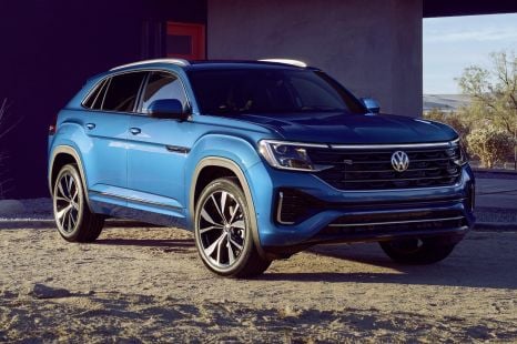 2024 Volkswagen Atlas: Toyota Kluger rival off the map for Australia