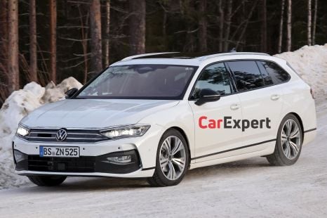 2024 Volkswagen Passat proves wagons aren't dead