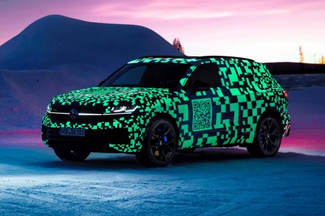 2024 Volkswagen Touareg: Updated flagship SUV to be more luxe than ever