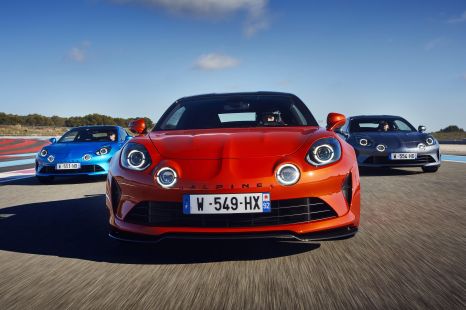 Renault's sporty Alpine brand set for Australian comeback