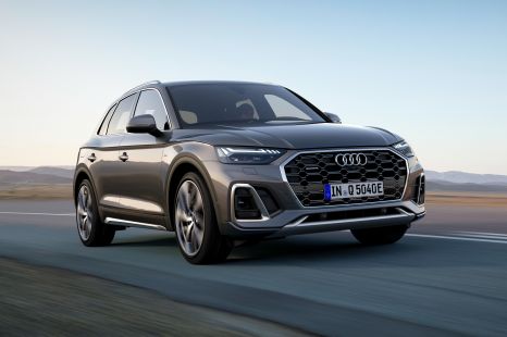 2023 Audi Q5 price and specs: Entry-level diesel back for good