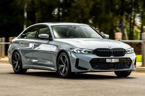2023 BMW 320i review