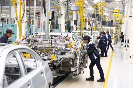 Donald Trump to hit vehicles built outside the US with landmark tariff