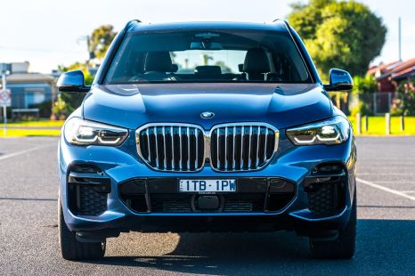 2023 BMW X5 review