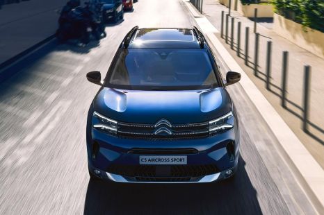2023 Citroen C5 Aircross initial details confirmed