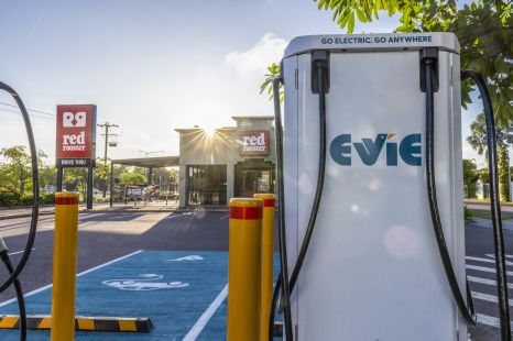 Another electric car charging company ups Australian prices